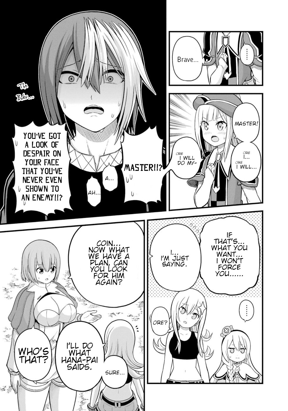 Futoku no Guild chapter 53 page 29