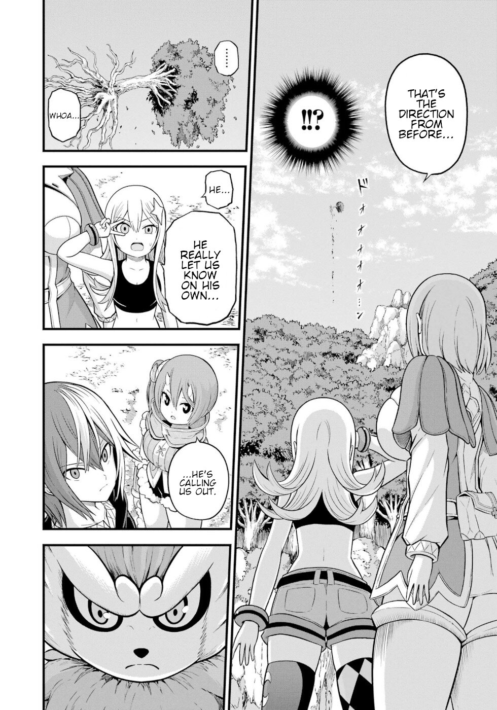 Futoku no Guild chapter 53 page 30