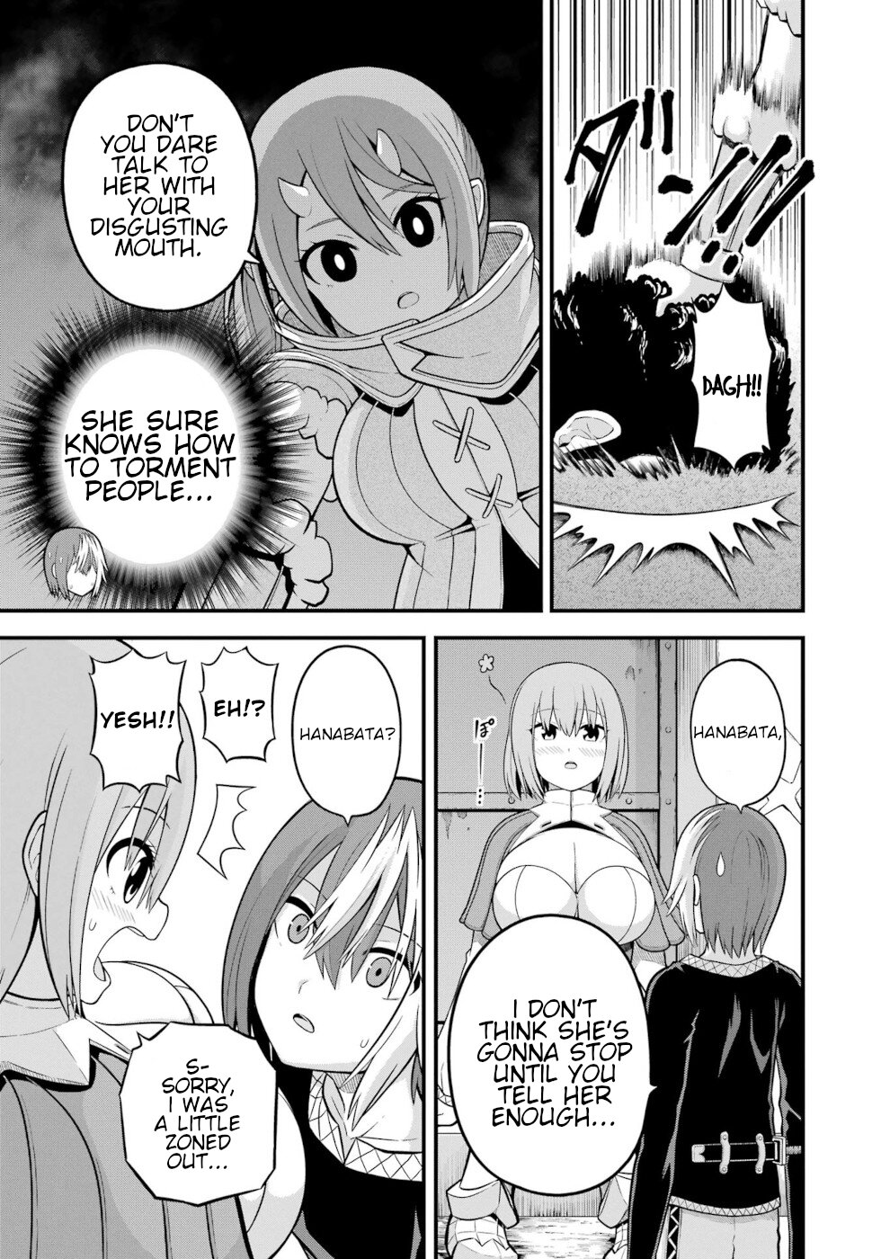 Futoku no Guild chapter 53 page 5