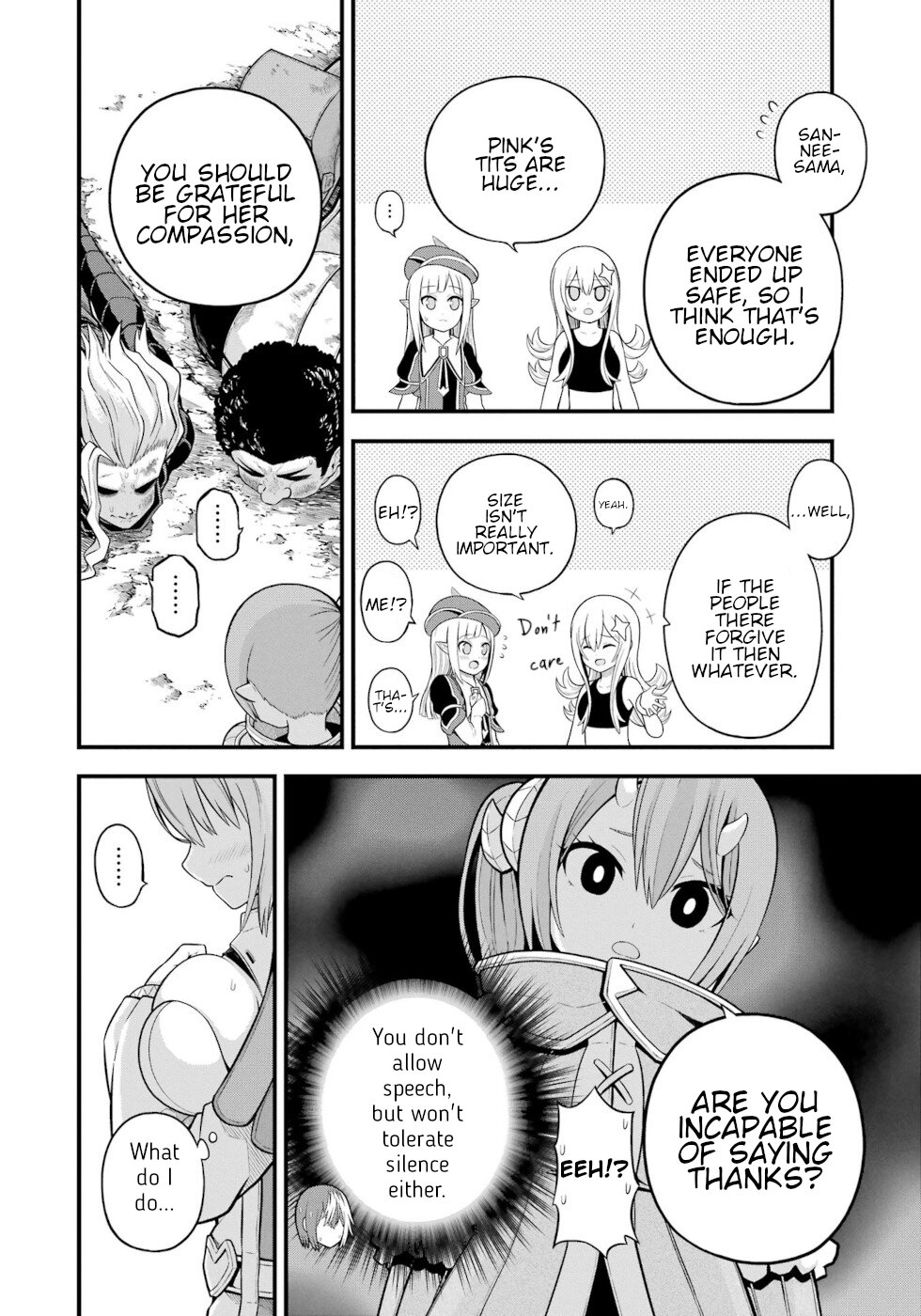 Futoku no Guild chapter 53 page 6