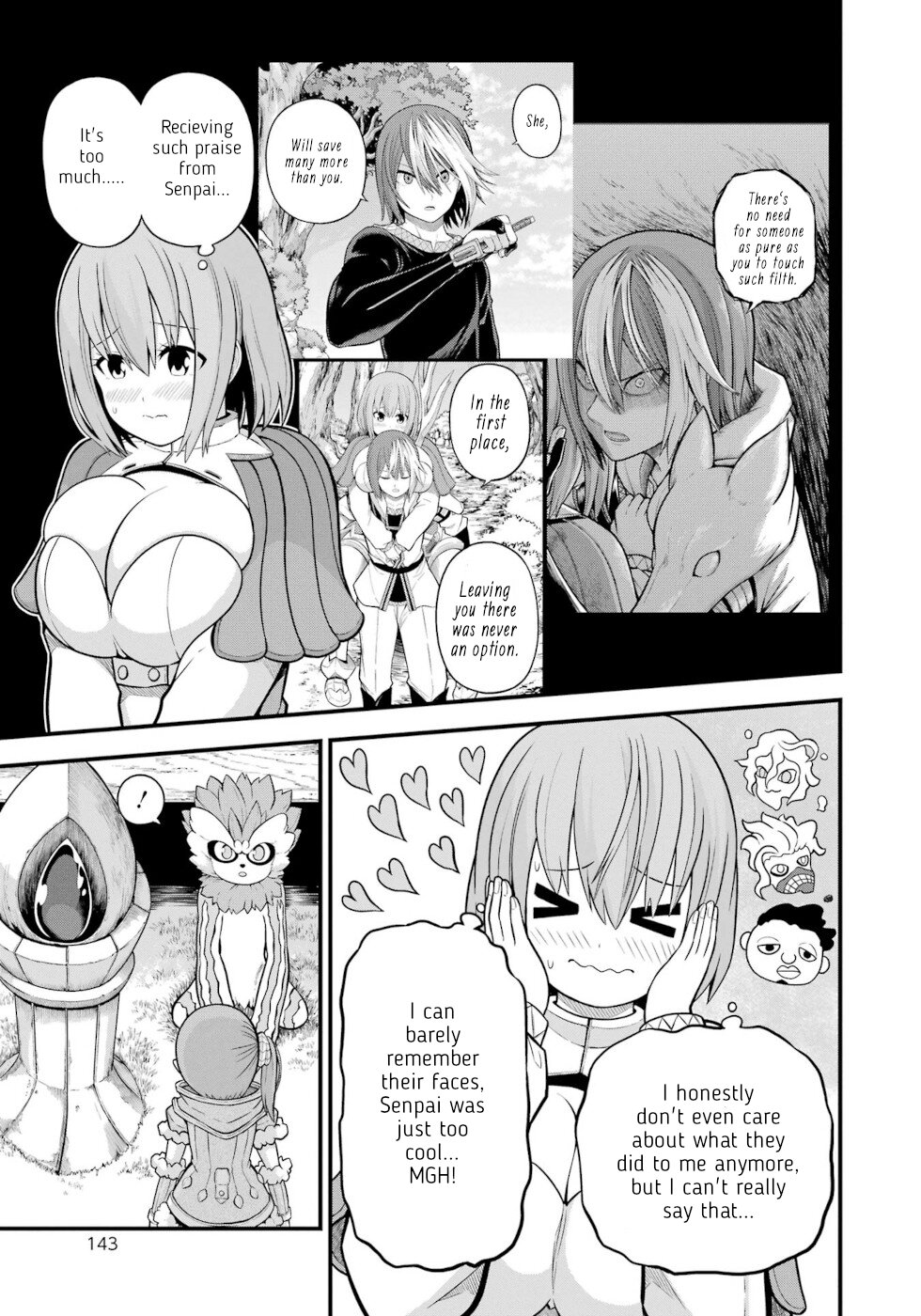 Futoku no Guild chapter 53 page 7