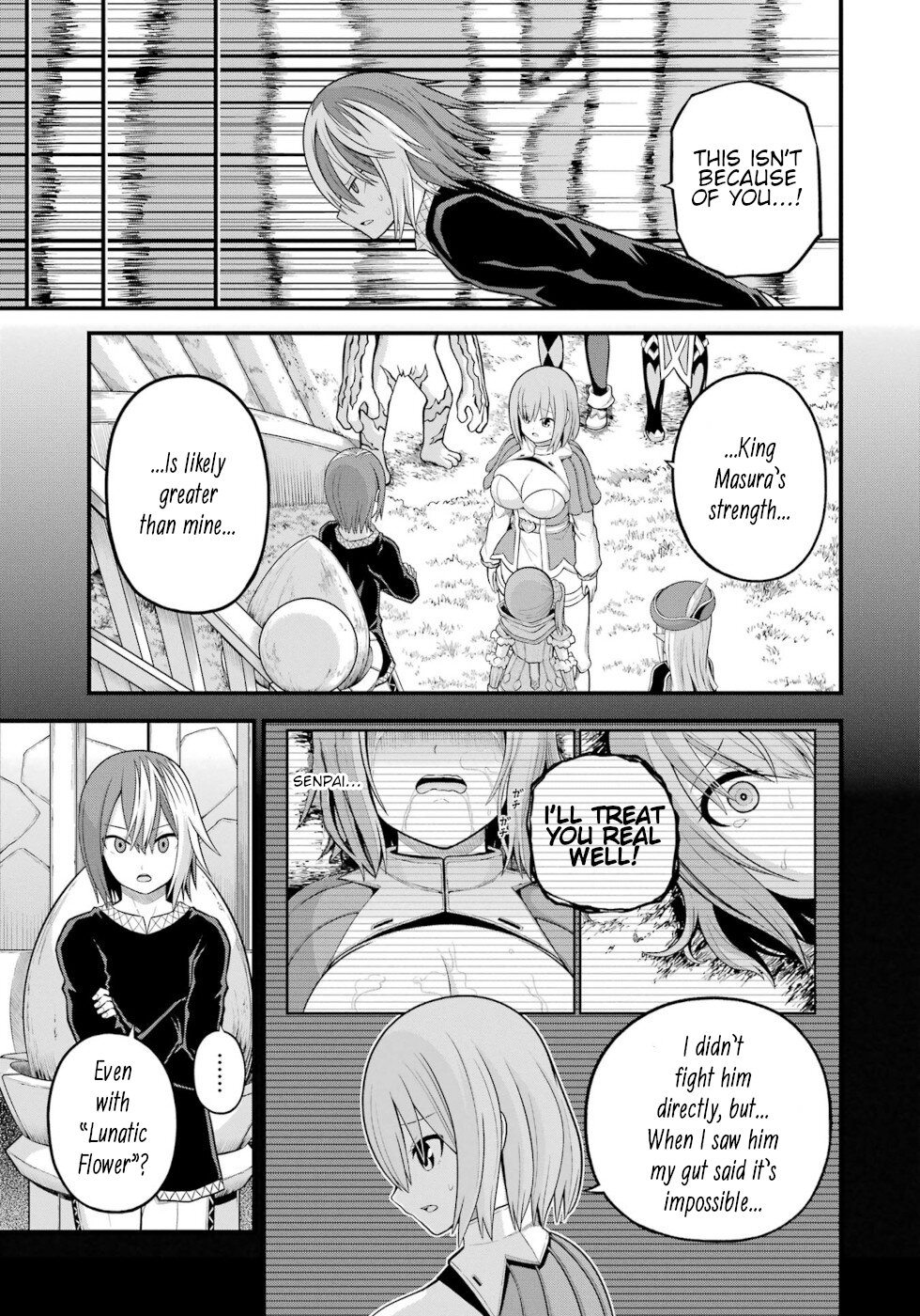 Futoku no Guild chapter 54 page 15