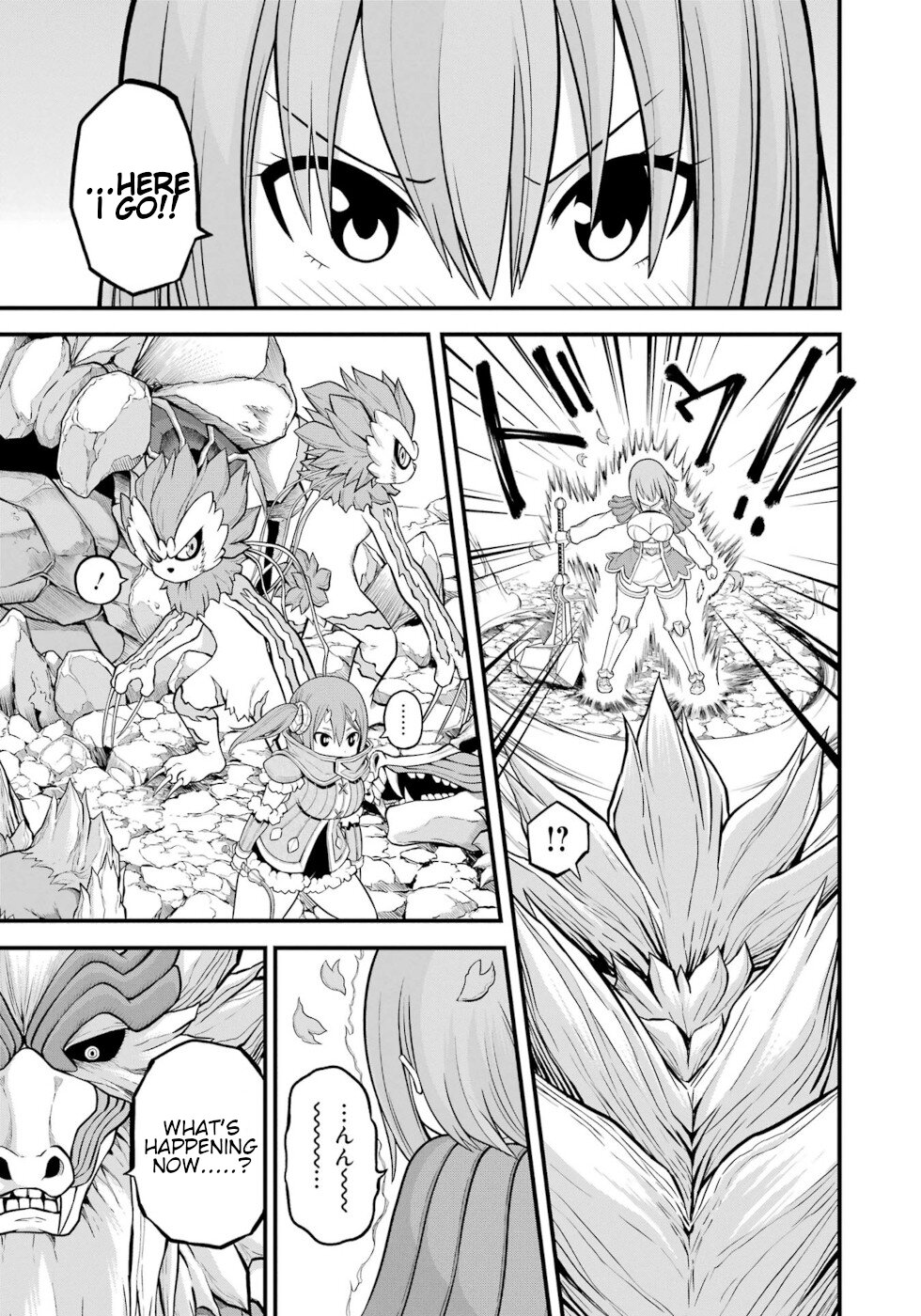 Futoku no Guild chapter 54 page 17