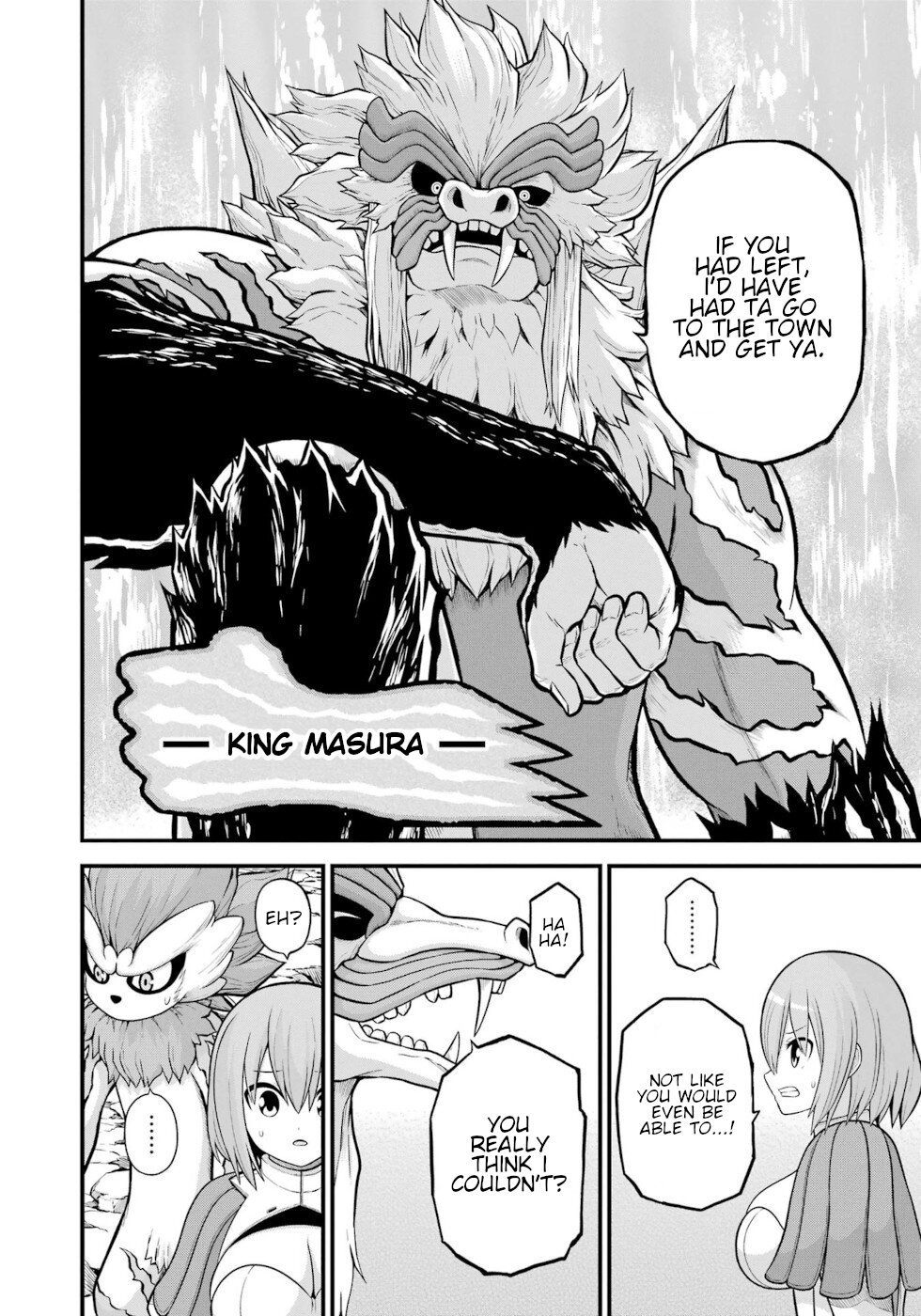 Futoku no Guild chapter 54 page 2