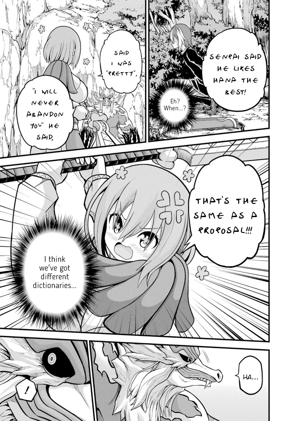 Futoku no Guild chapter 54 page 21