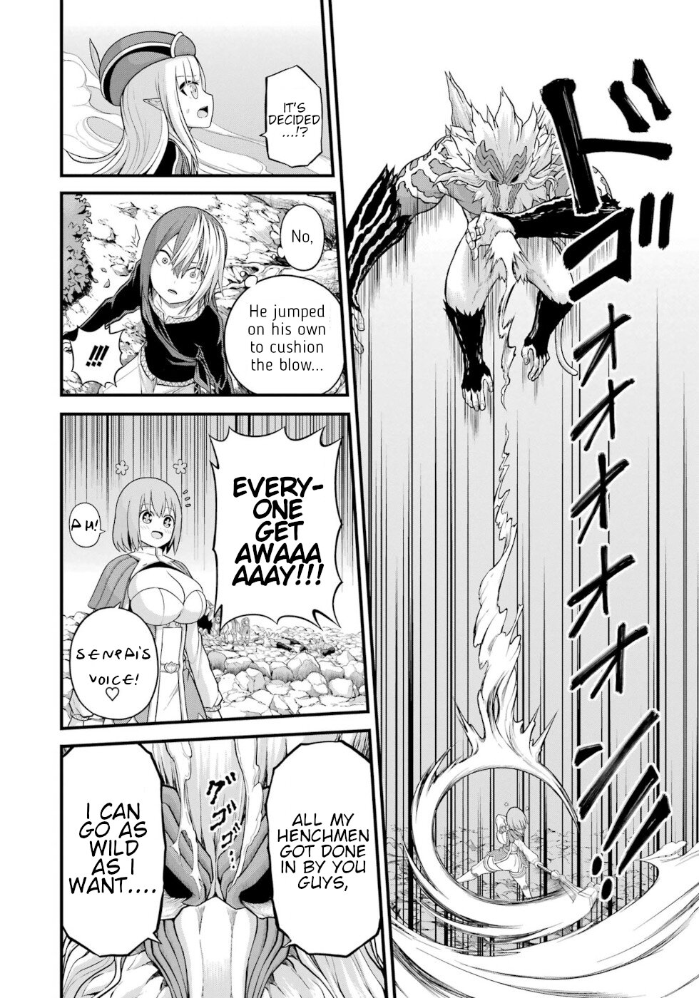 Futoku no Guild chapter 54 page 24