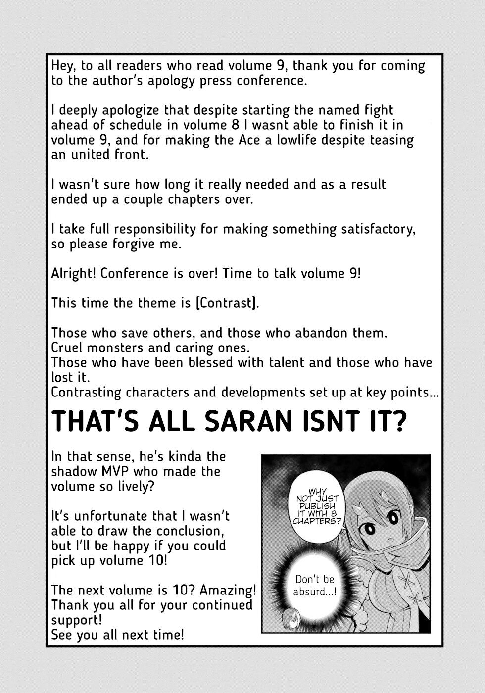 Futoku no Guild chapter 54 page 35