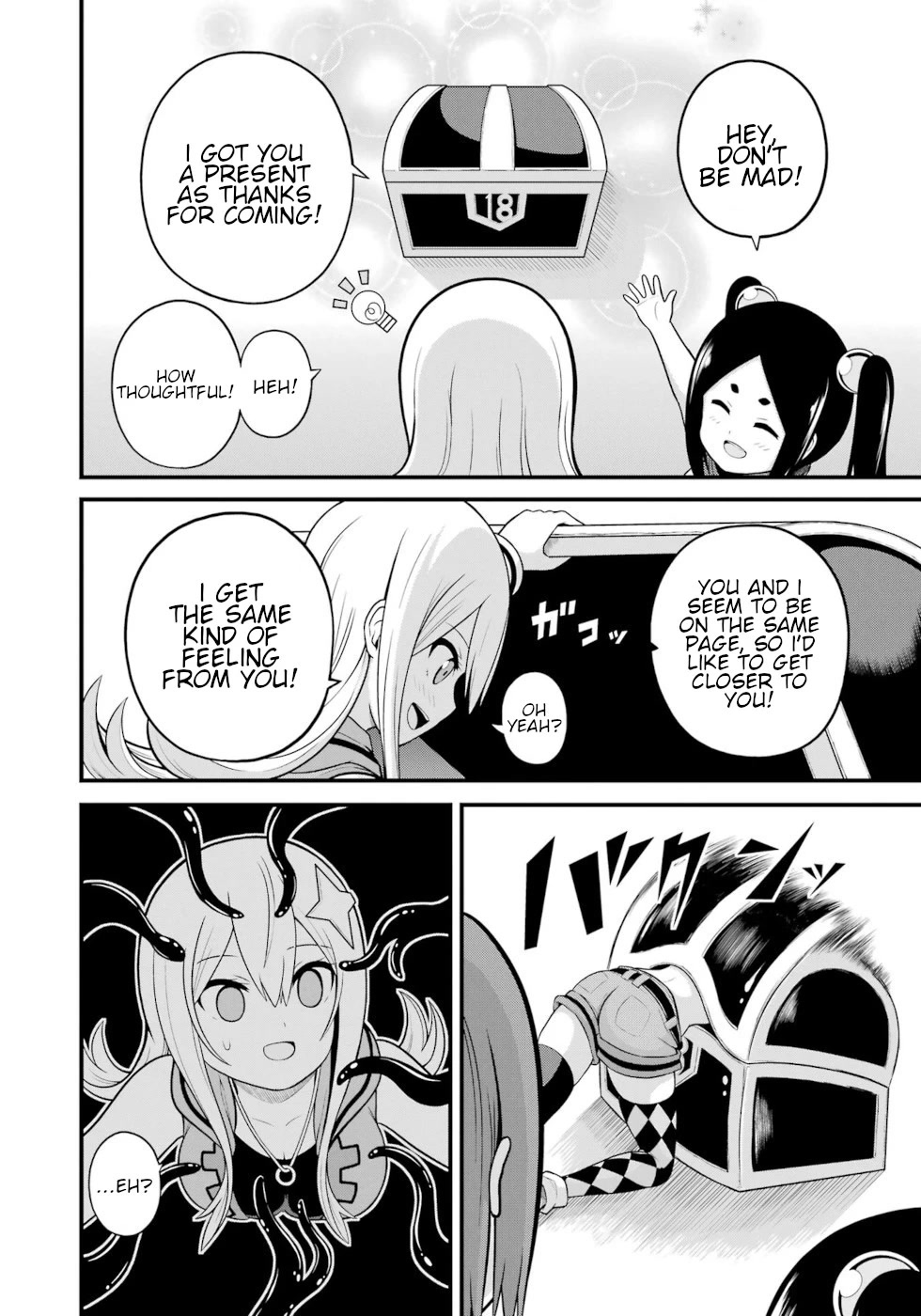 Futoku no Guild chapter 54 page 38