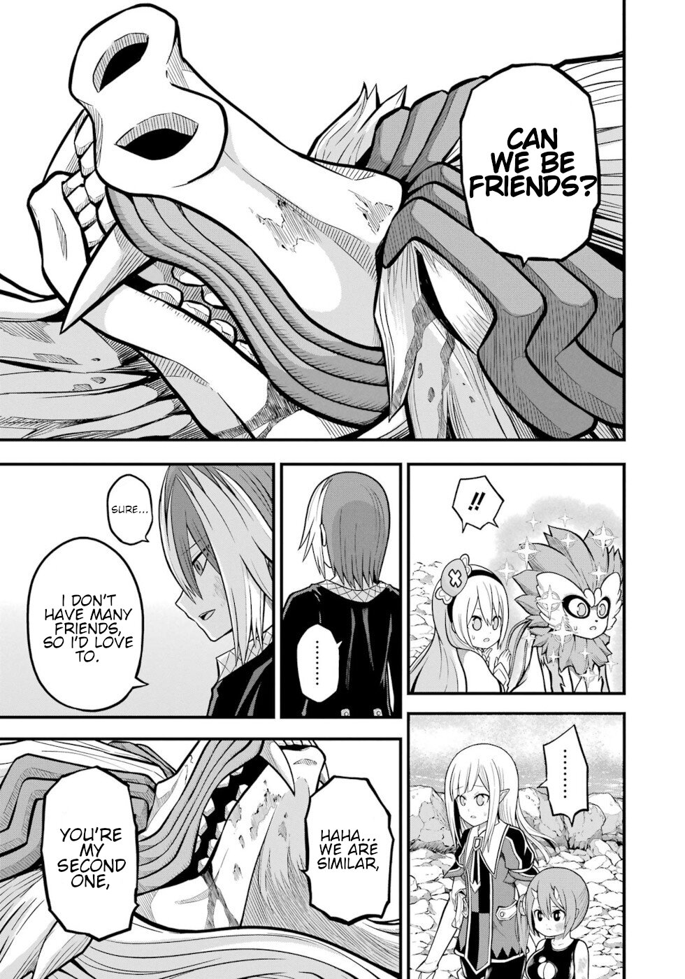 Futoku no Guild chapter 56 page 11