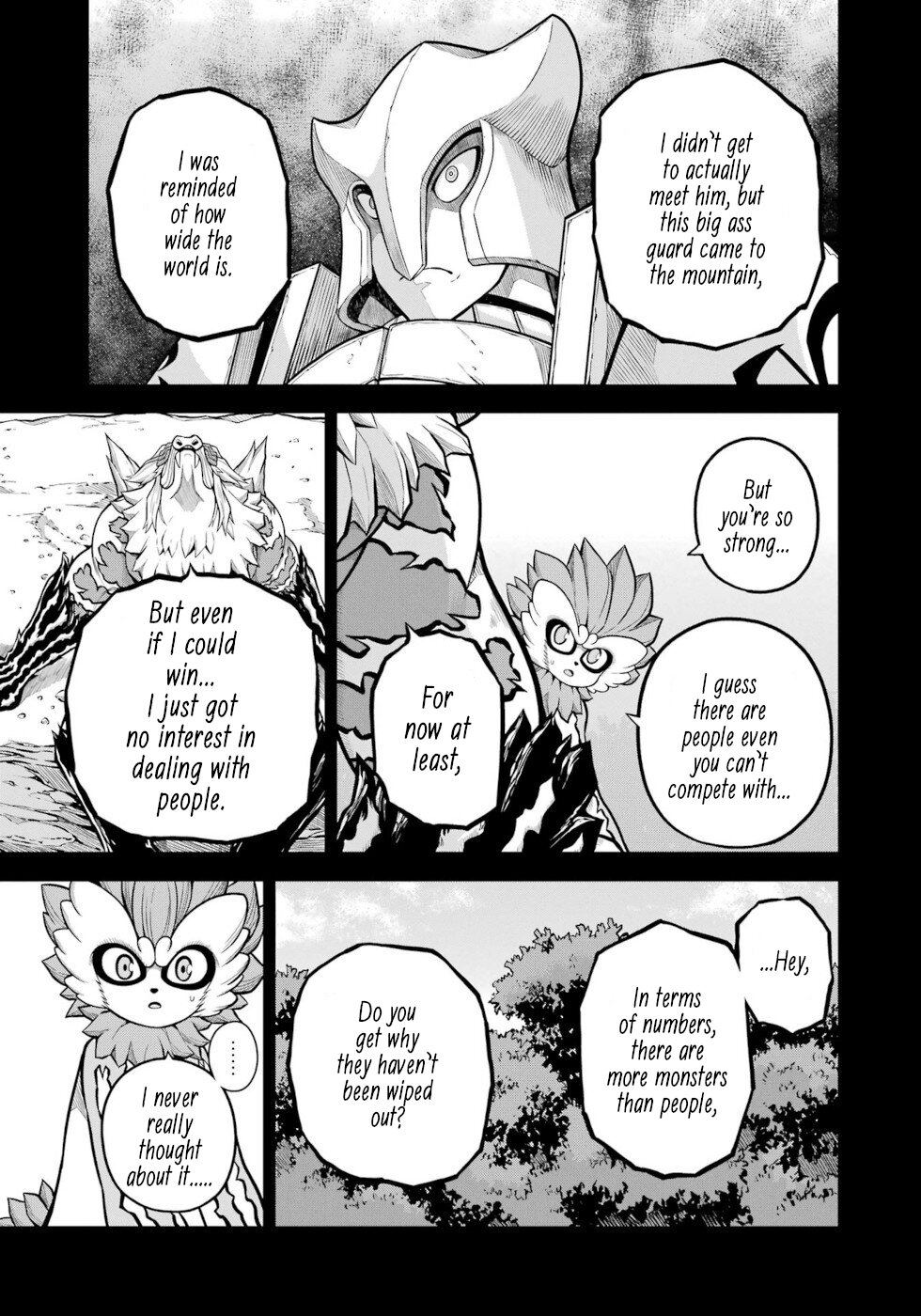 Futoku no Guild chapter 56 page 13