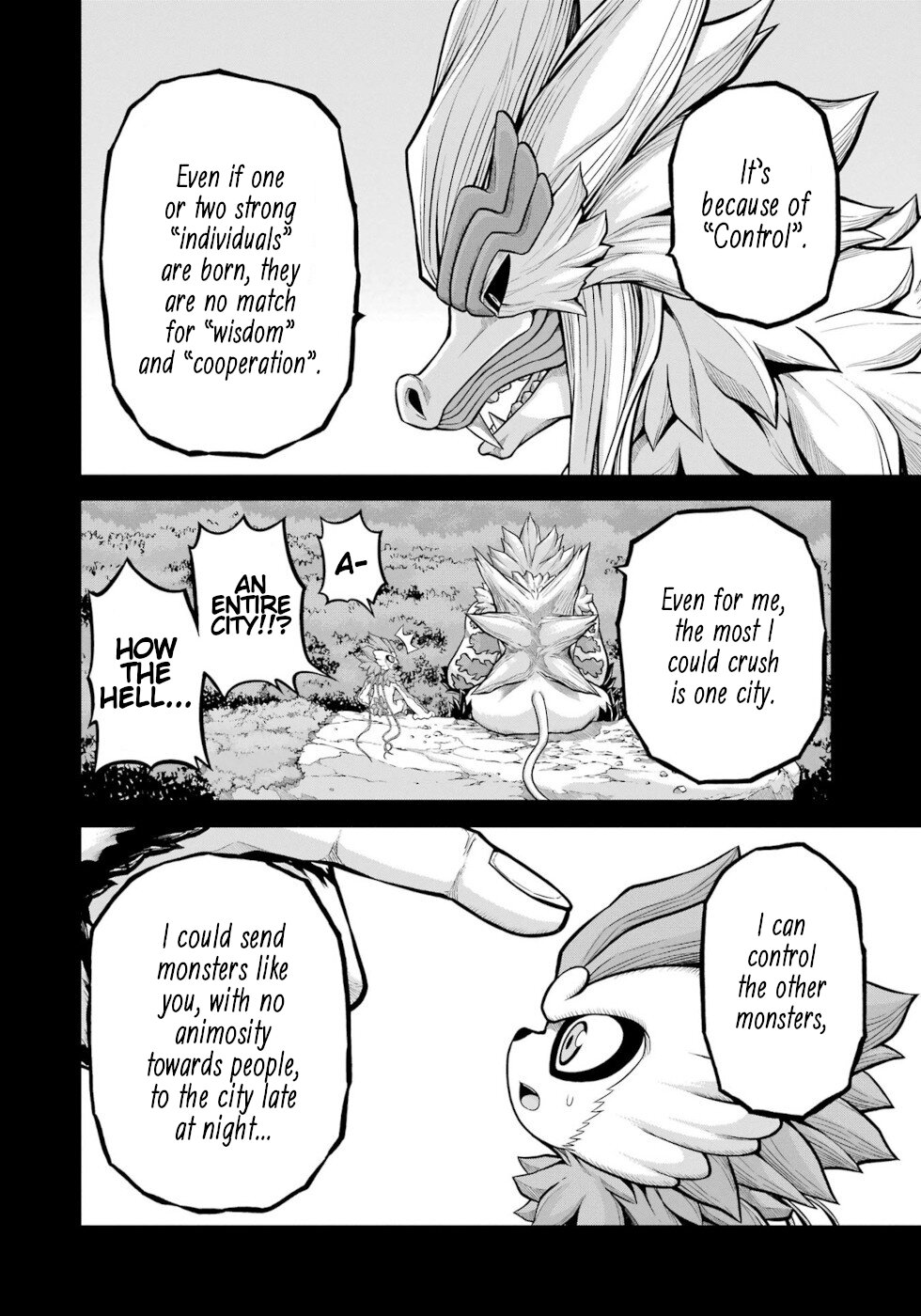 Futoku no Guild chapter 56 page 14