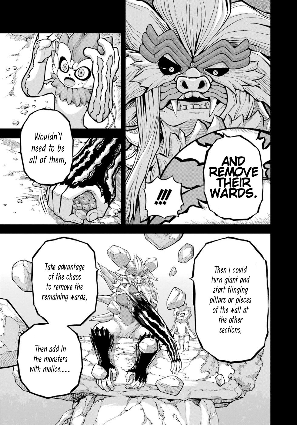 Futoku no Guild chapter 56 page 15