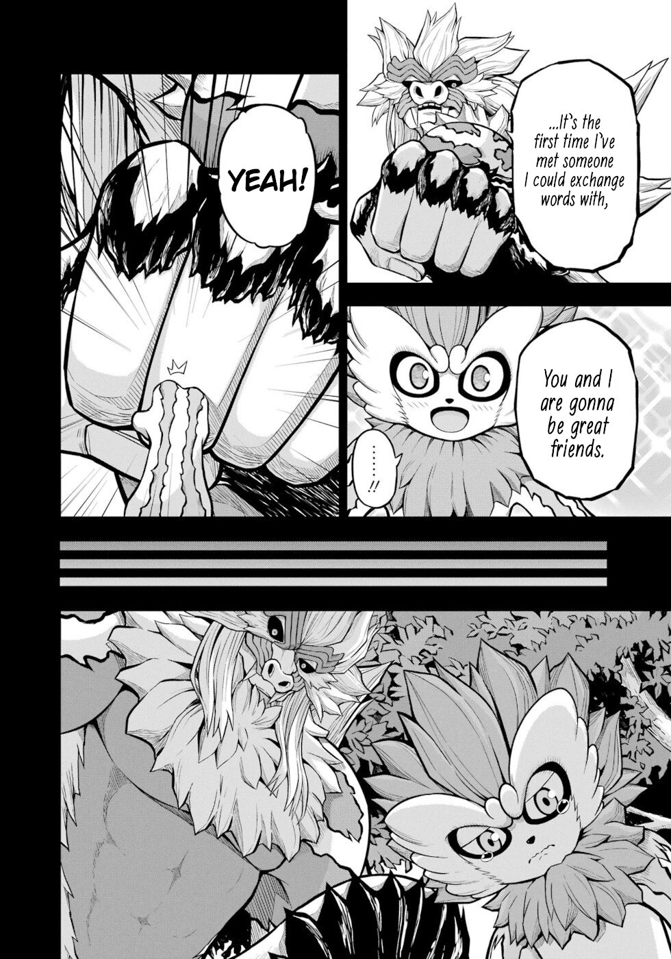 Futoku no Guild chapter 56 page 18