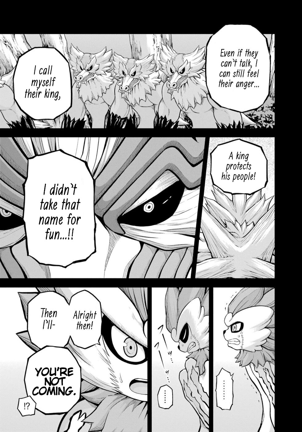 Futoku no Guild chapter 56 page 21