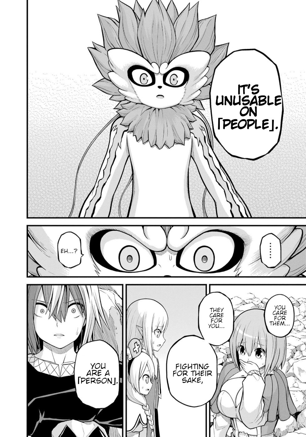 Futoku no Guild chapter 56 page 24