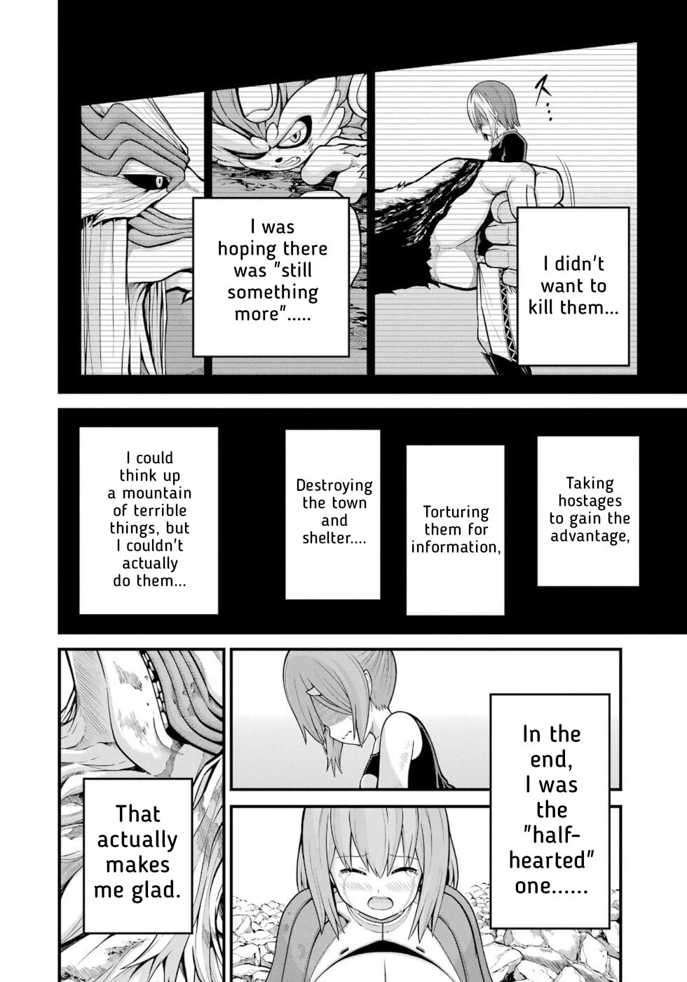 Futoku no Guild chapter 56 page 30