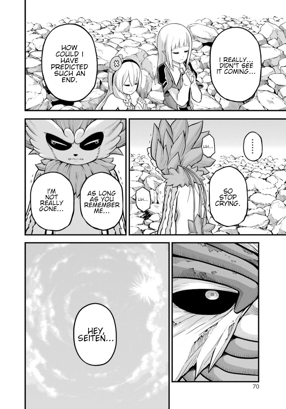 Futoku no Guild chapter 56 page 32