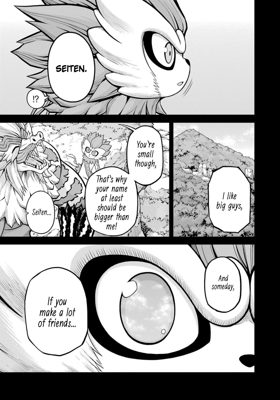 Futoku no Guild chapter 56 page 35