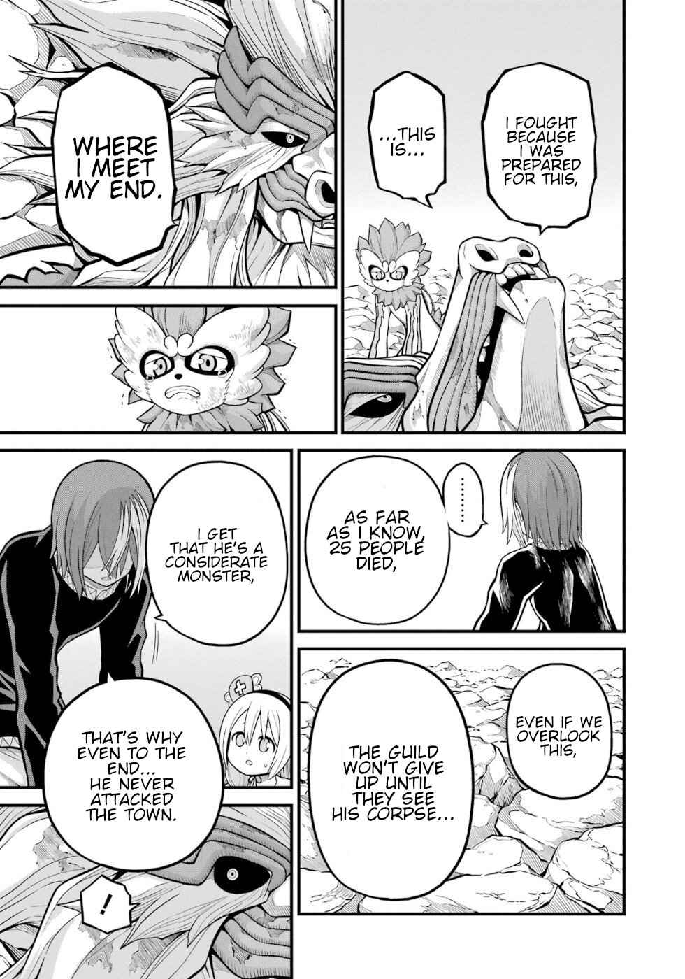 Futoku no Guild chapter 56 page 9