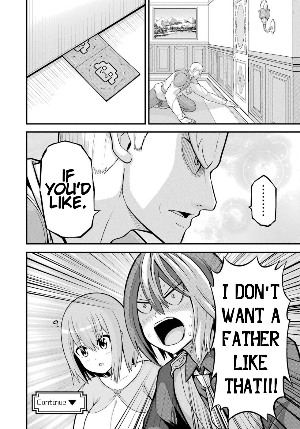 Futoku no Guild chapter 57 page 30