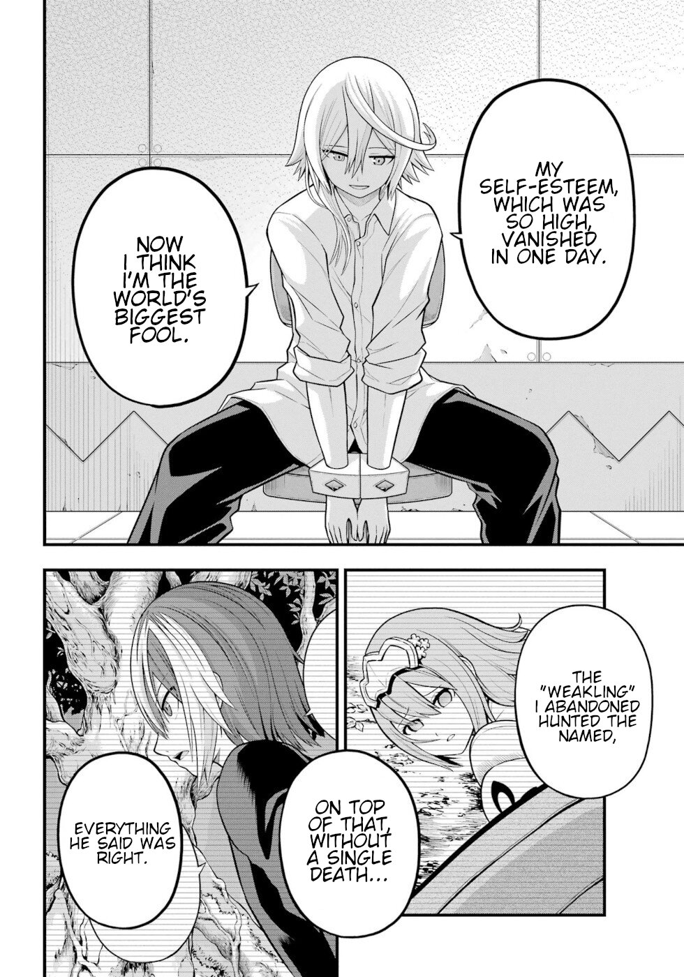 Futoku no Guild chapter 57 page 5