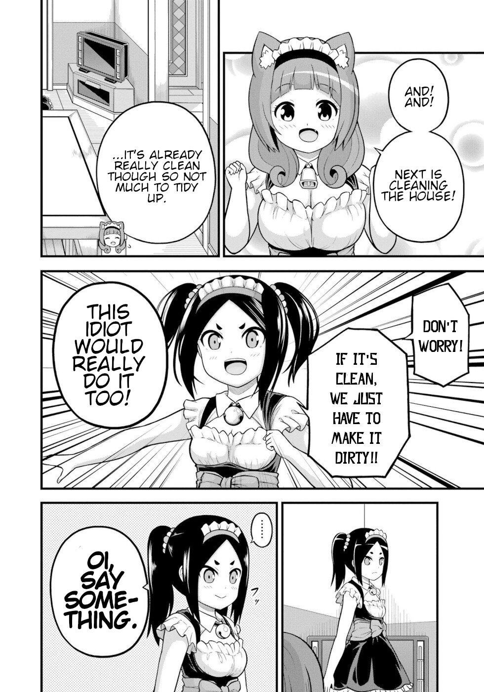 Futoku no Guild chapter 58 page 16