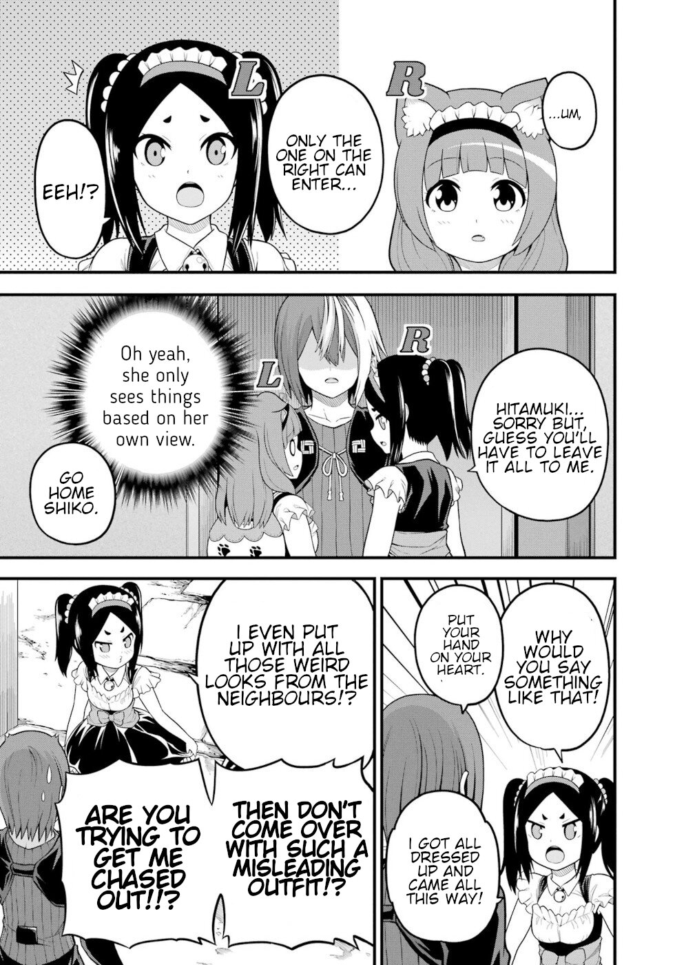 Futoku no Guild chapter 58 page 3