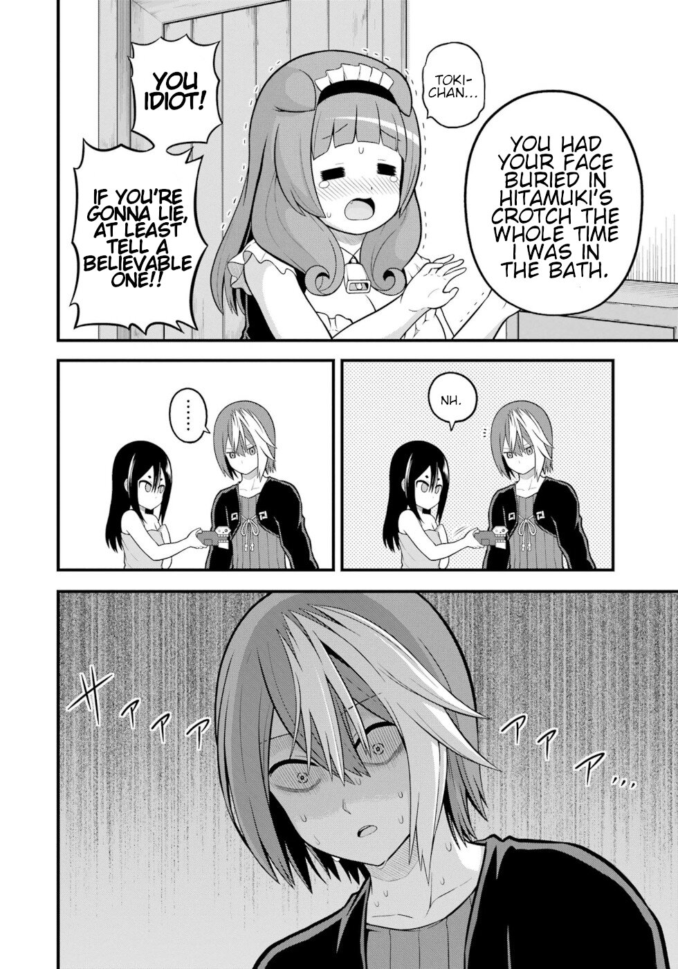 Futoku no Guild chapter 58 page 30