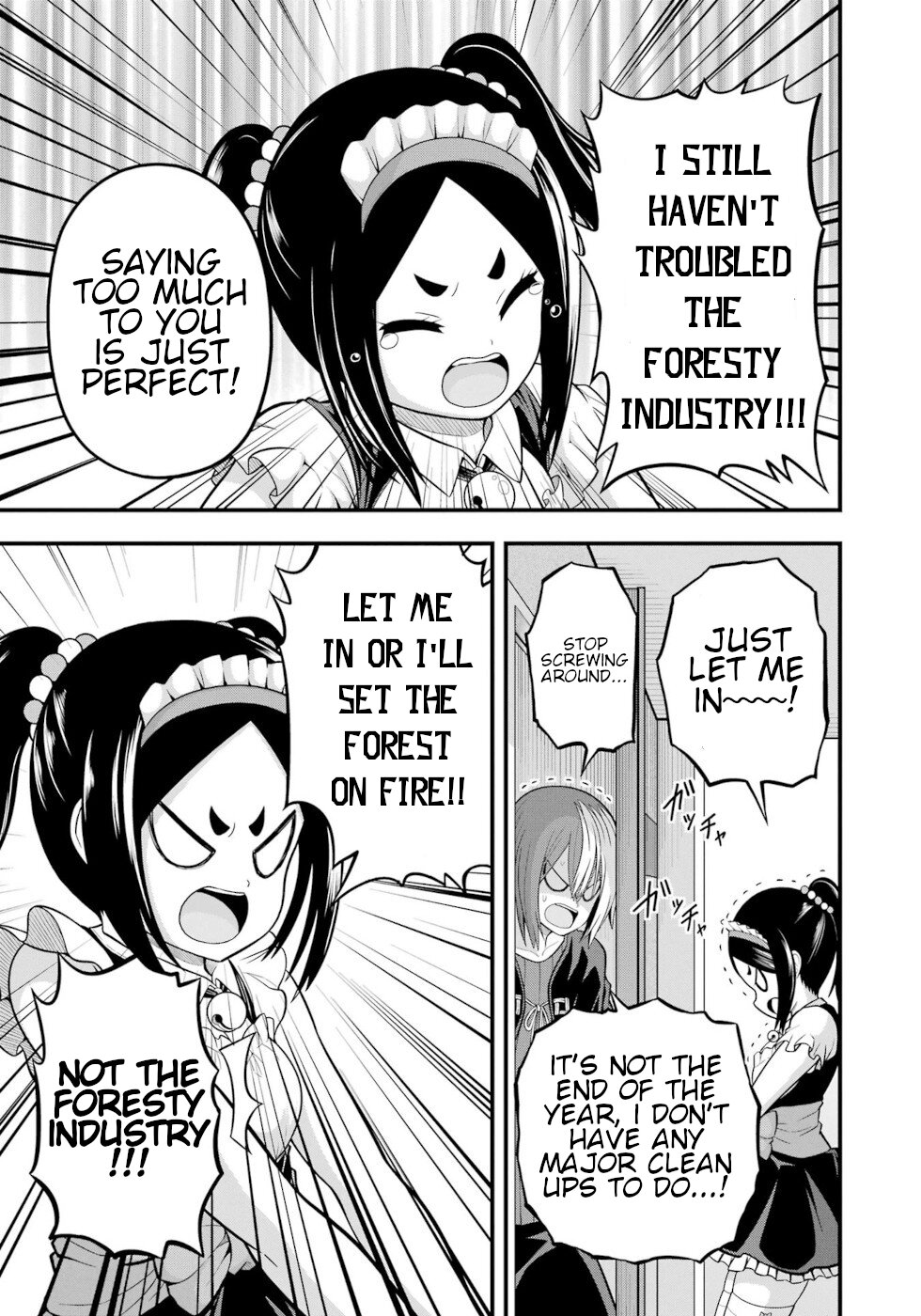 Futoku no Guild chapter 58 page 5