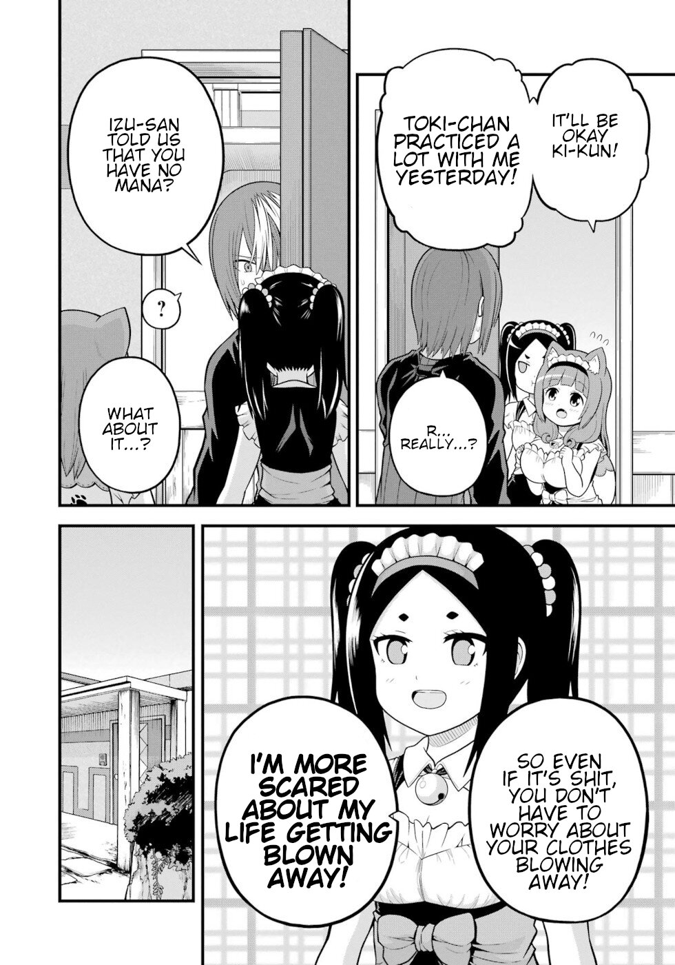 Futoku no Guild chapter 58 page 6