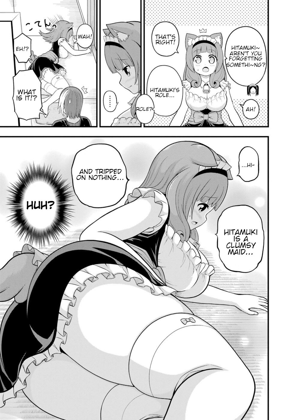 Futoku no Guild chapter 58 page 9