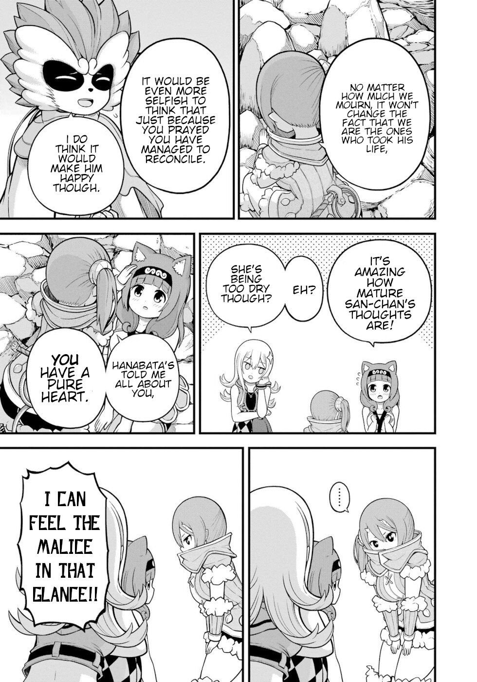 Futoku no Guild chapter 59 page 3