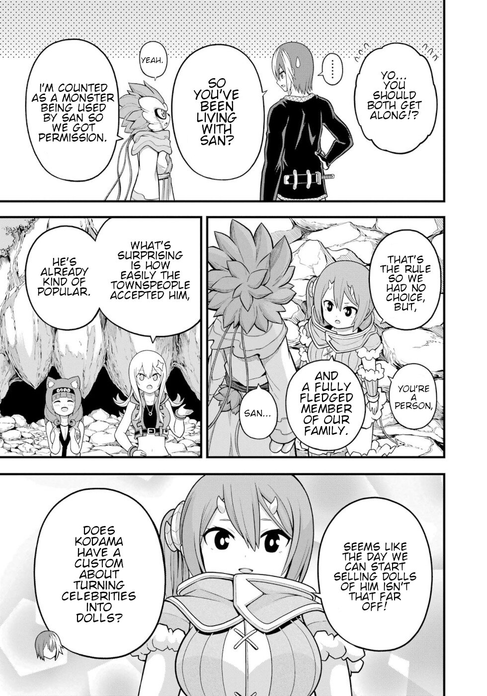 Futoku no Guild chapter 59 page 5