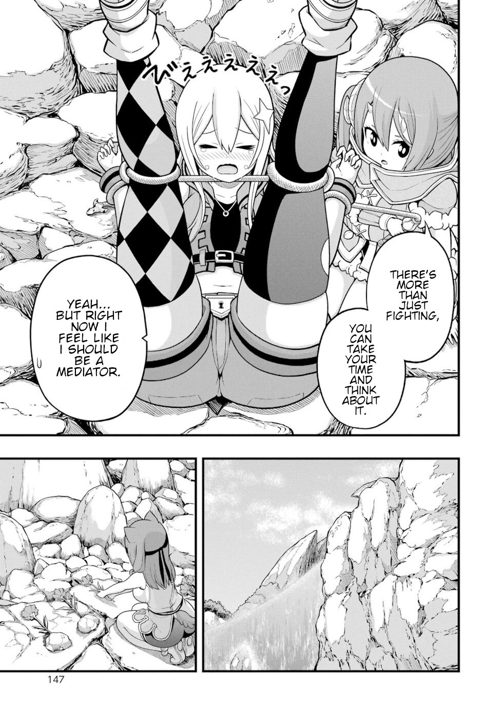 Futoku no Guild chapter 59 page 7