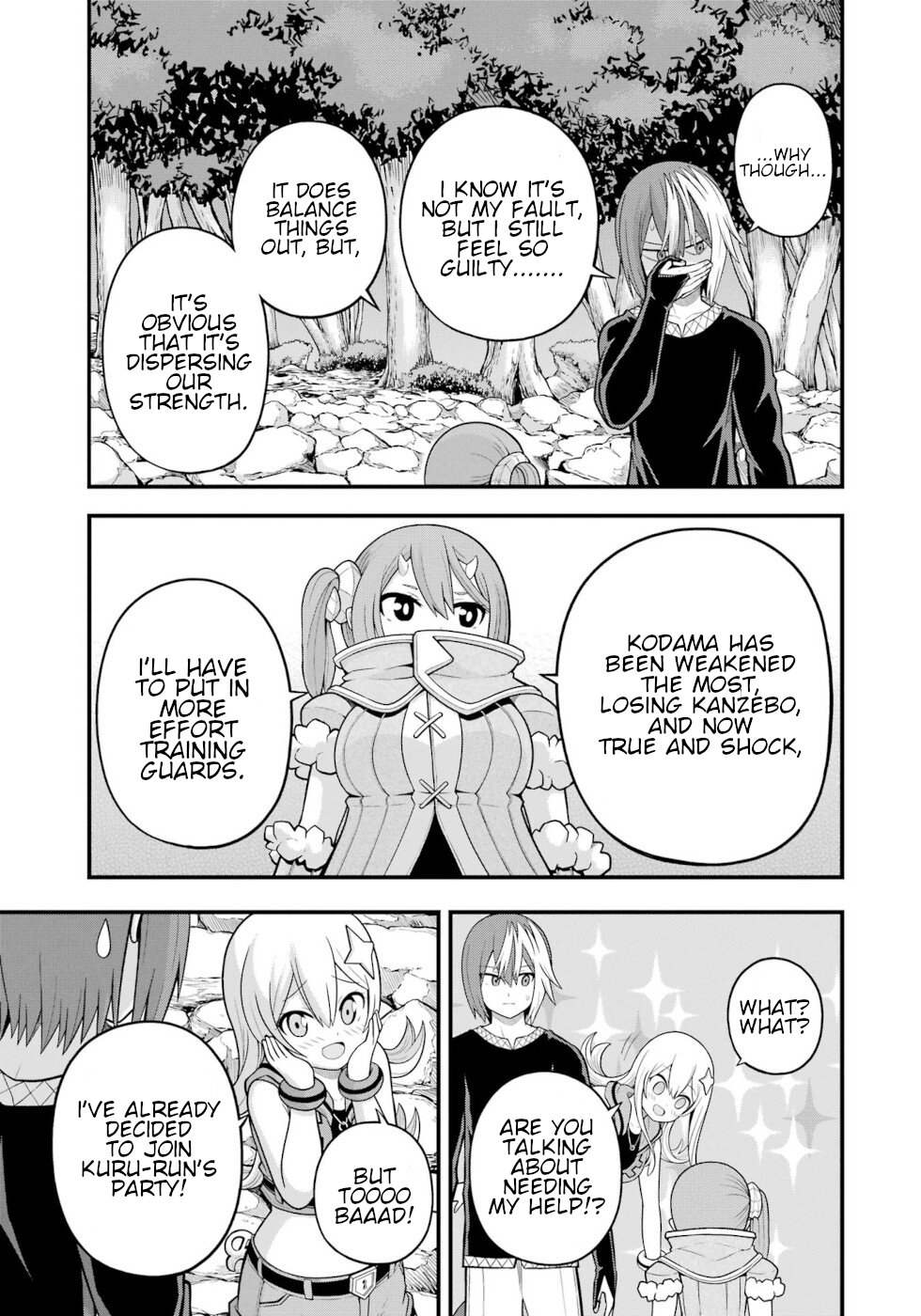 Futoku no Guild chapter 59 page 9