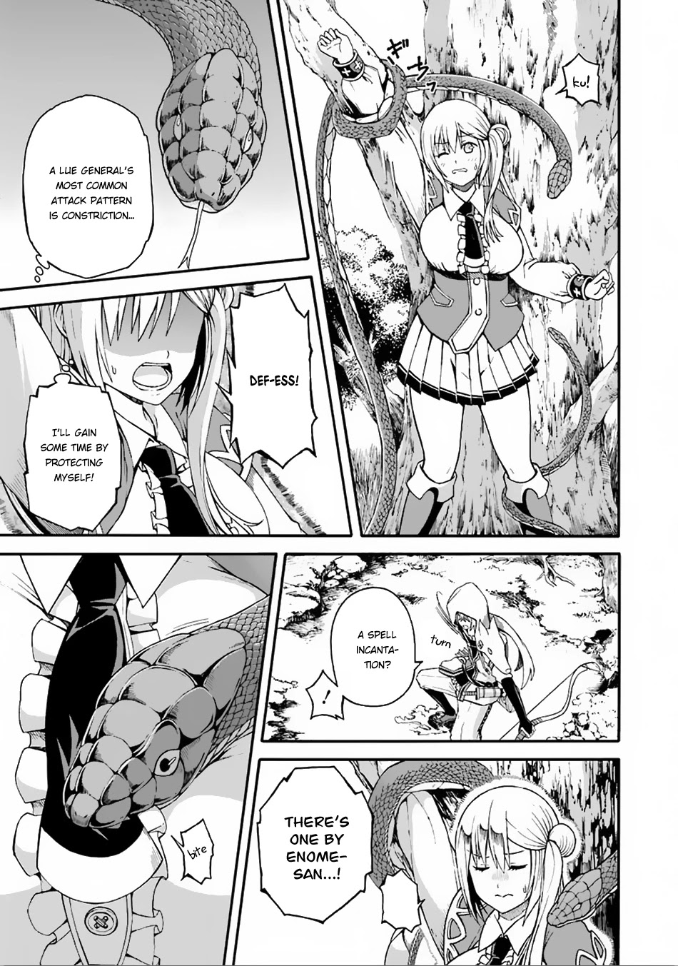 Futoku no Guild chapter 6 page 18