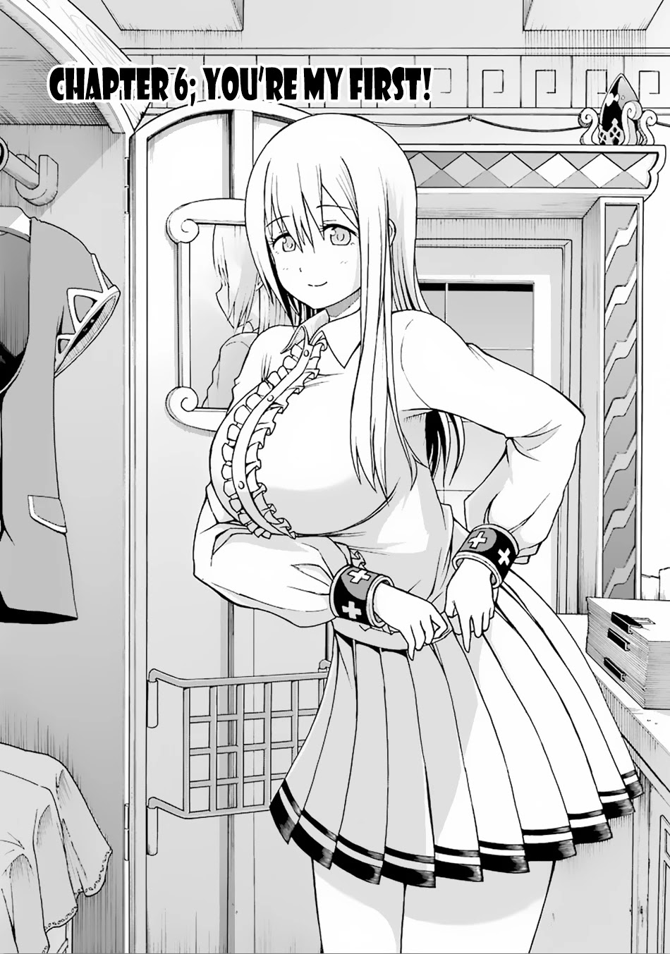 Futoku no Guild chapter 6 page 4