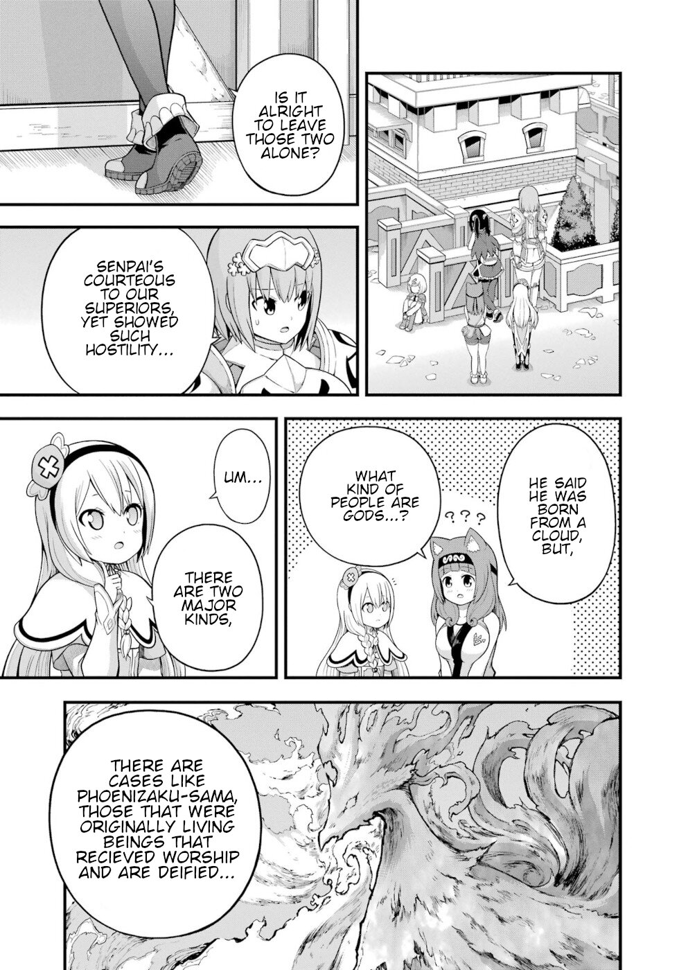 Futoku no Guild chapter 60 page 15