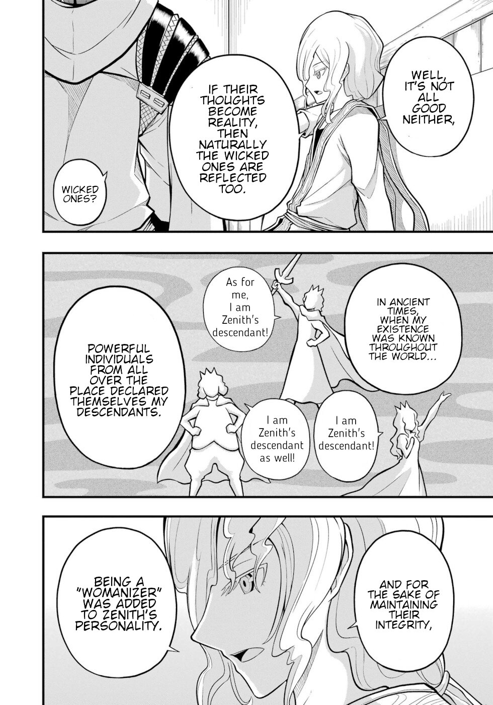Futoku no Guild chapter 60 page 18