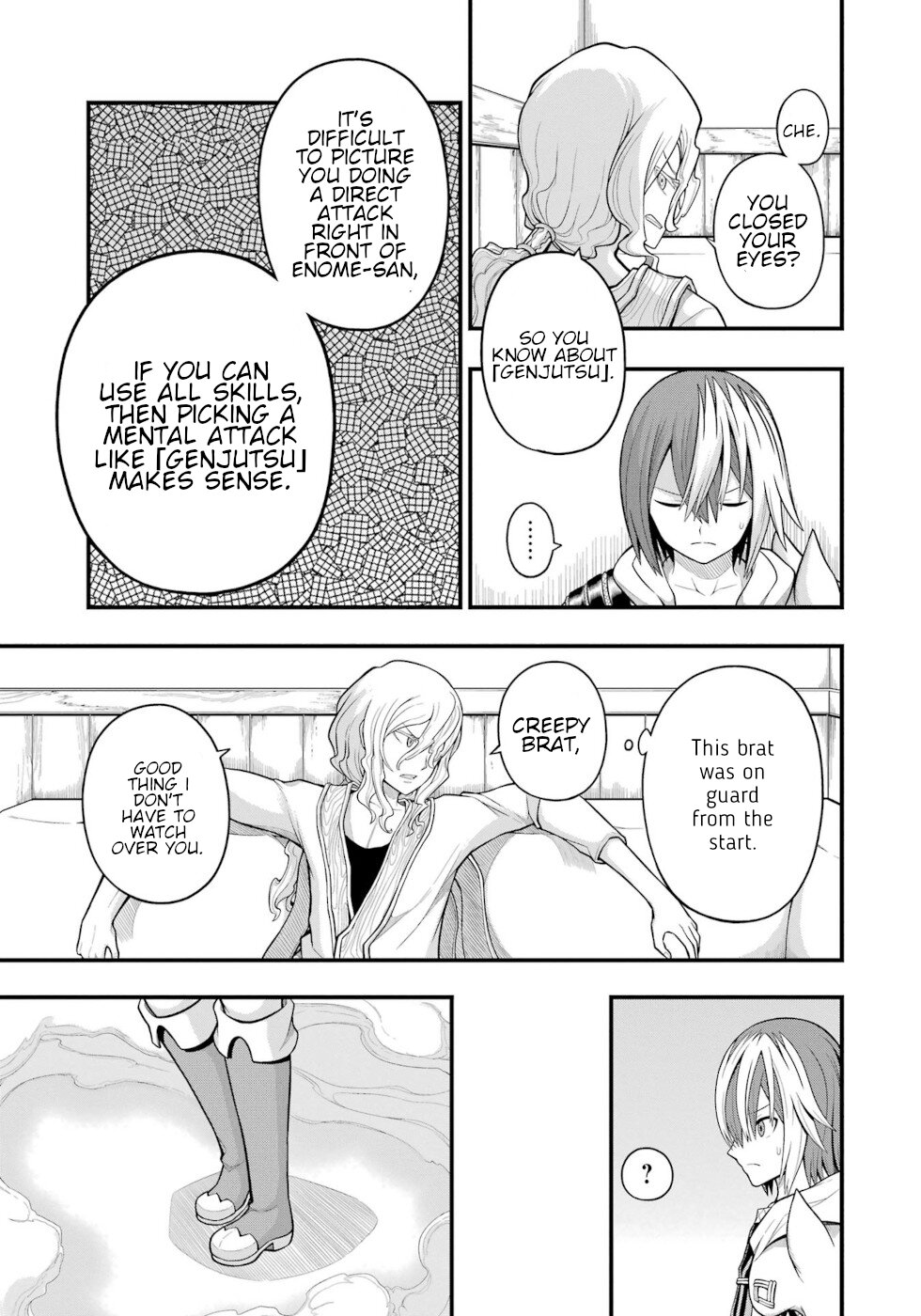 Futoku no Guild chapter 60 page 23