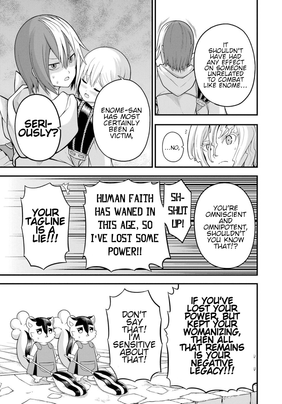 Futoku no Guild chapter 60 page 31