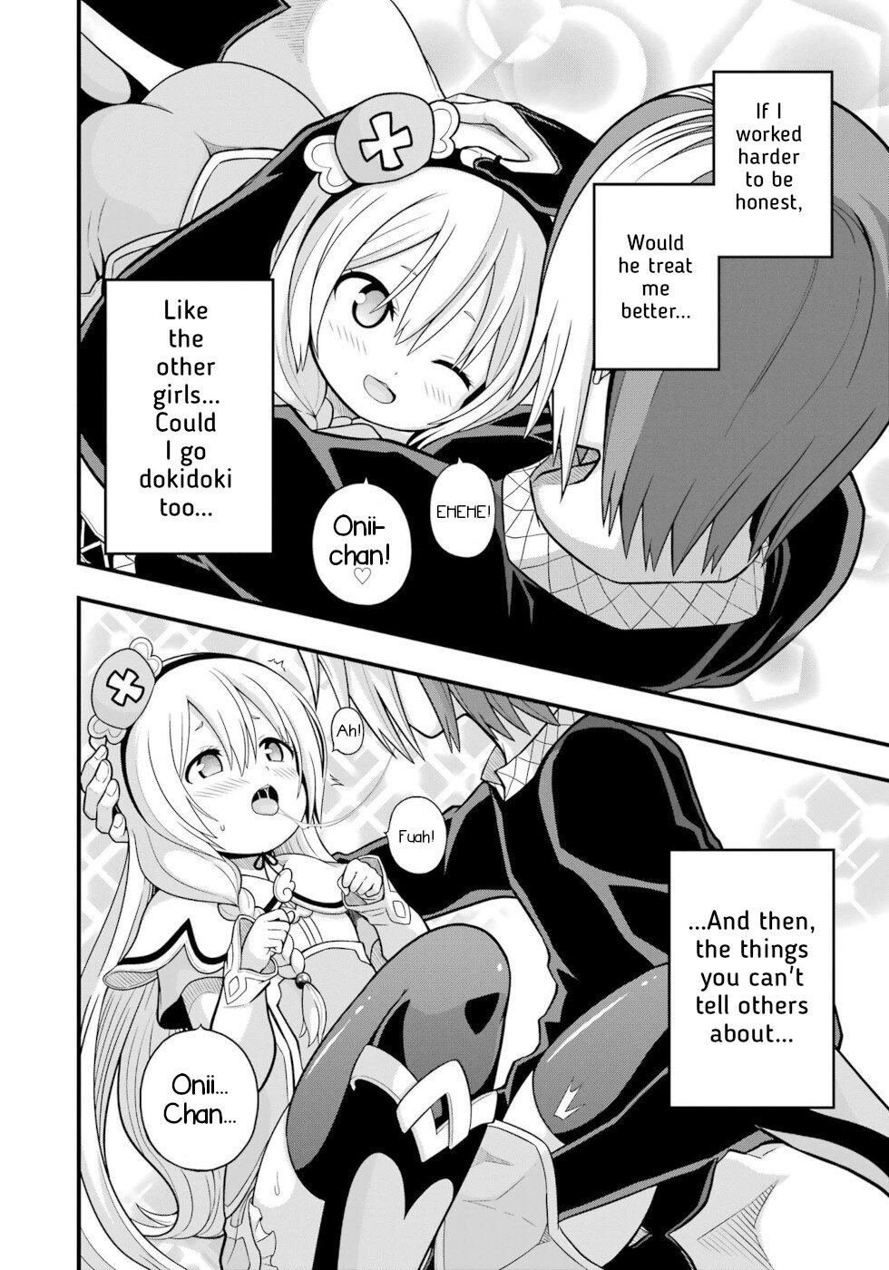 Futoku no Guild chapter 60 page 44