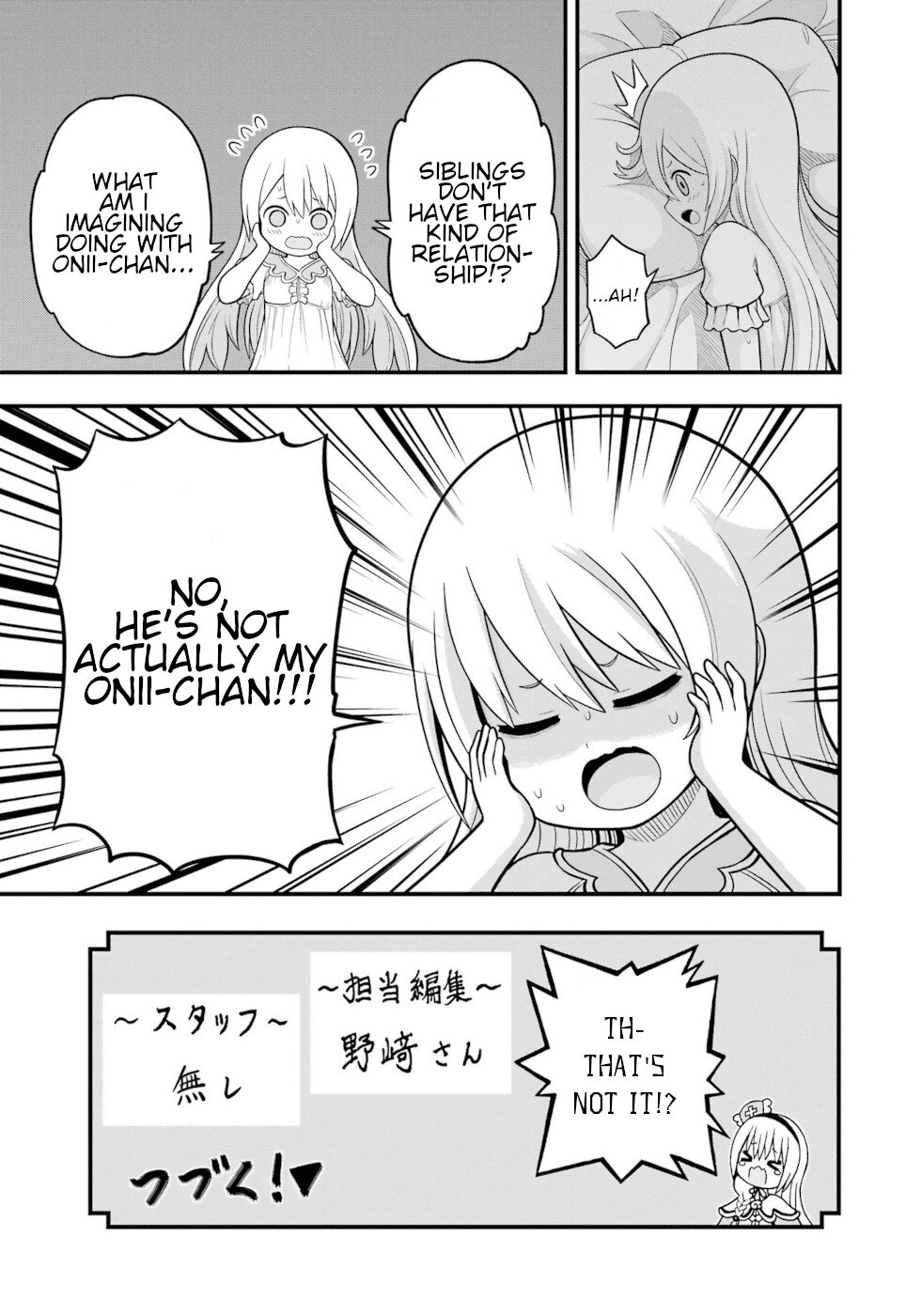 Futoku no Guild chapter 60 page 45