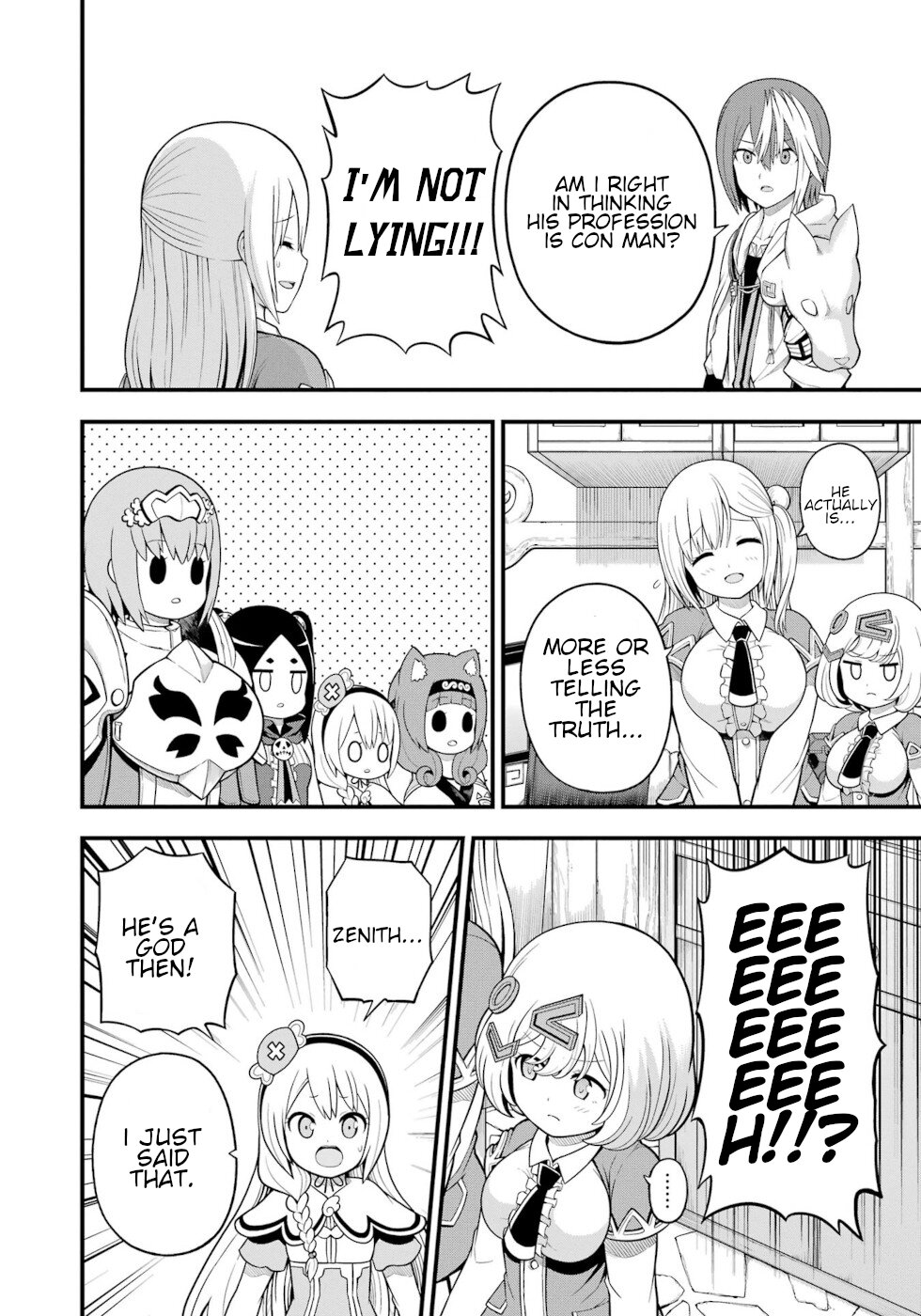 Futoku no Guild chapter 60 page 6