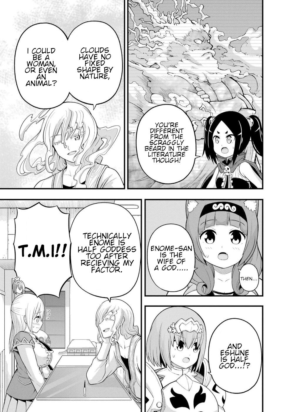 Futoku no Guild chapter 60 page 7
