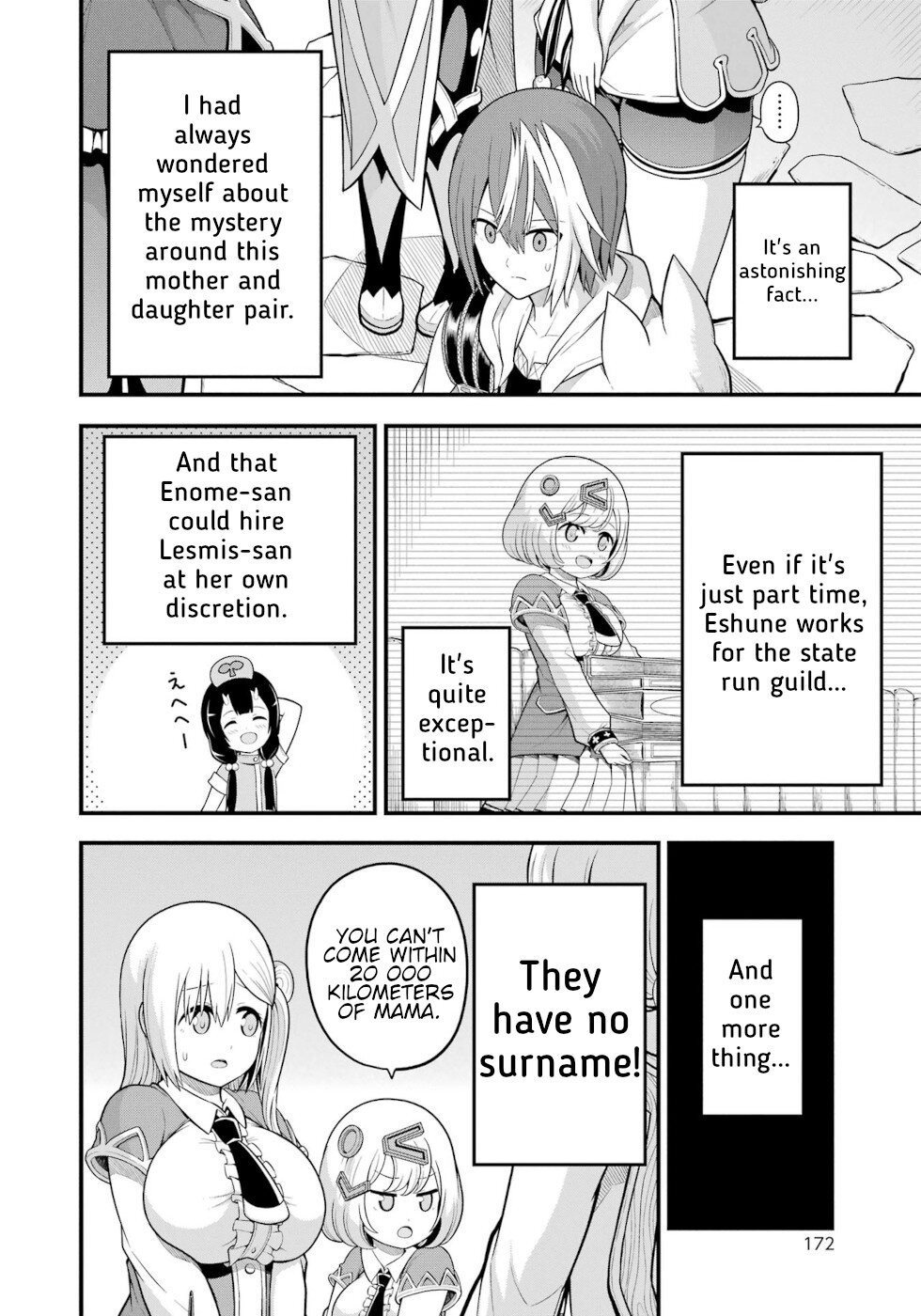 Futoku no Guild chapter 60 page 8