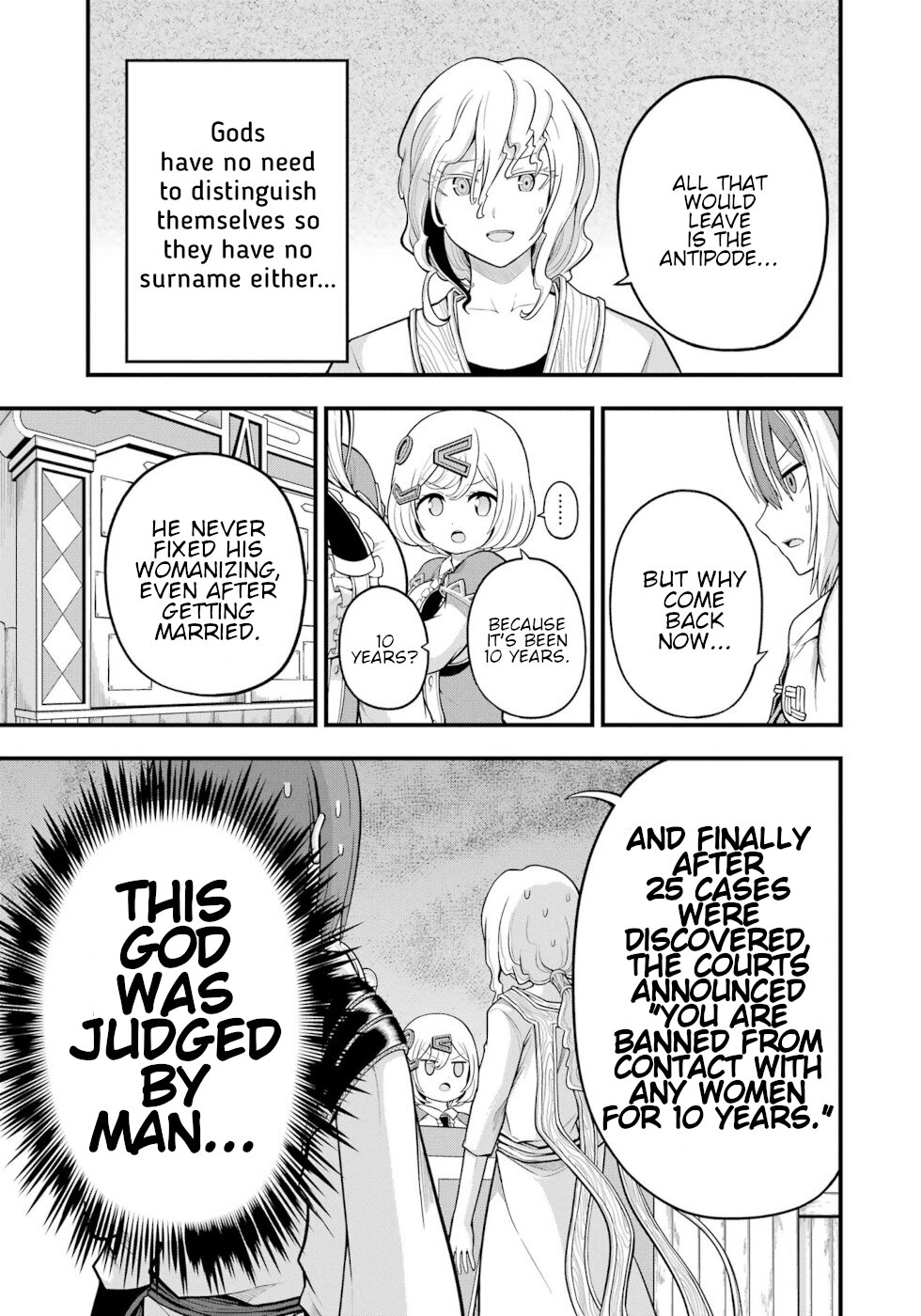 Futoku no Guild chapter 60 page 9
