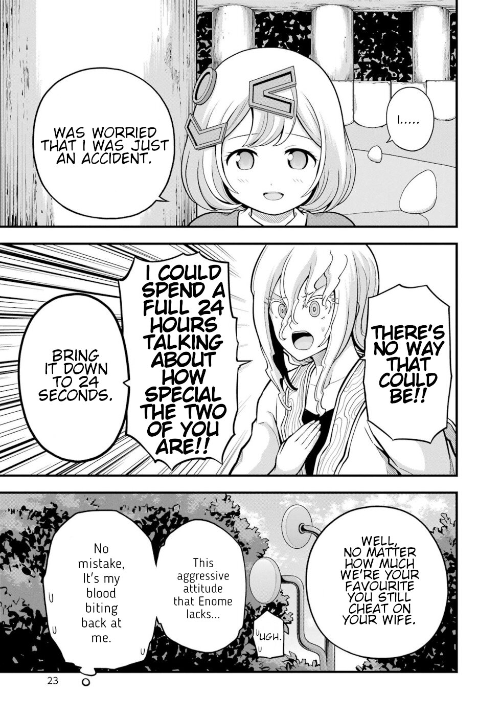 Futoku no Guild chapter 61 page 19