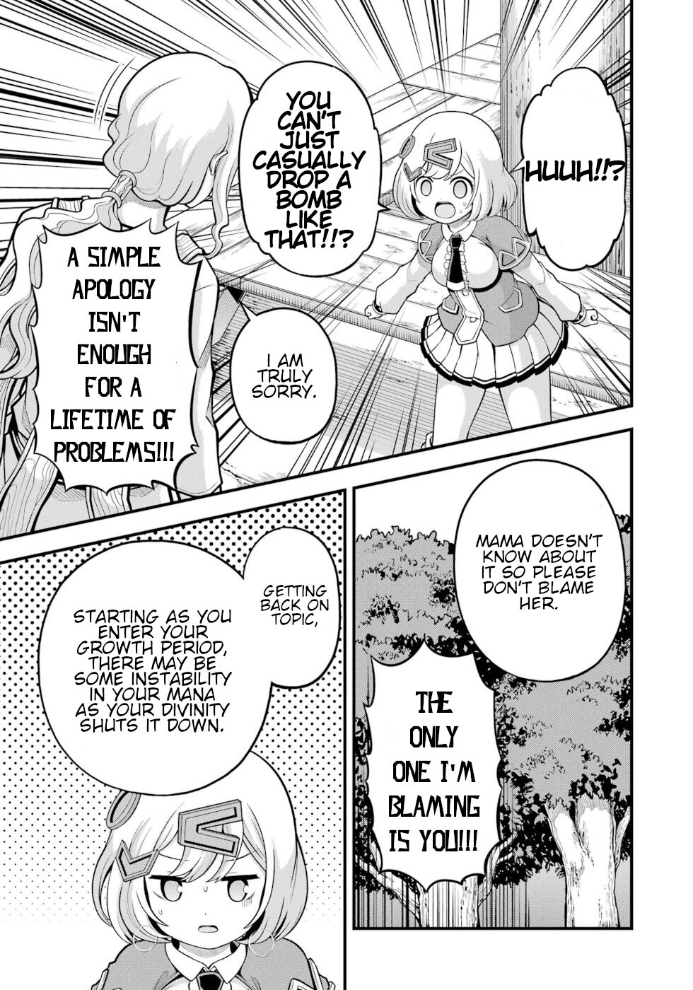 Futoku no Guild chapter 61 page 21