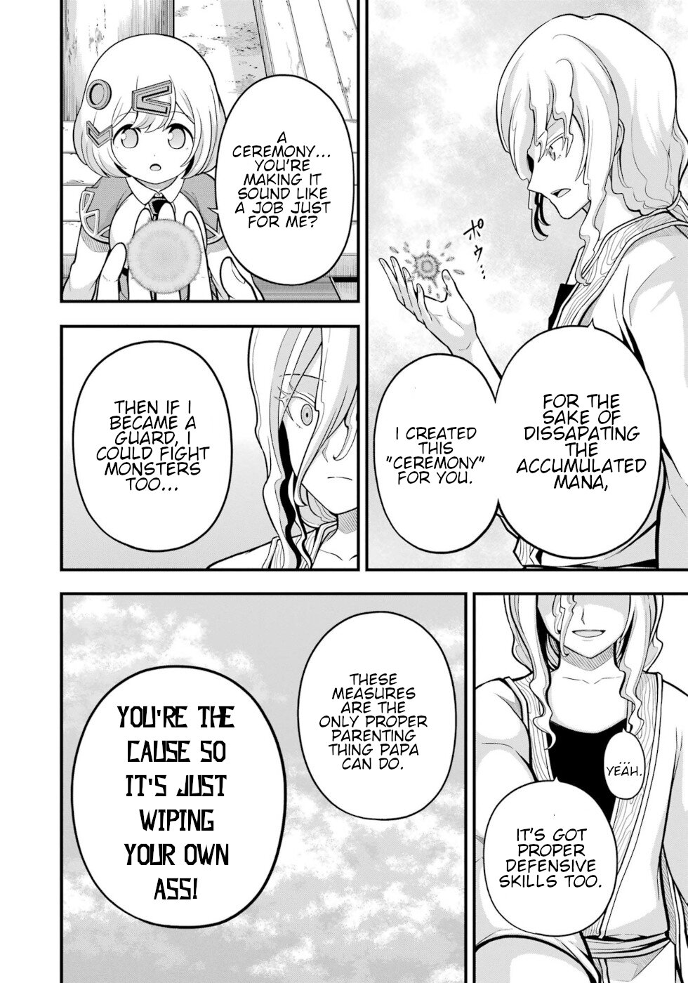 Futoku no Guild chapter 61 page 22